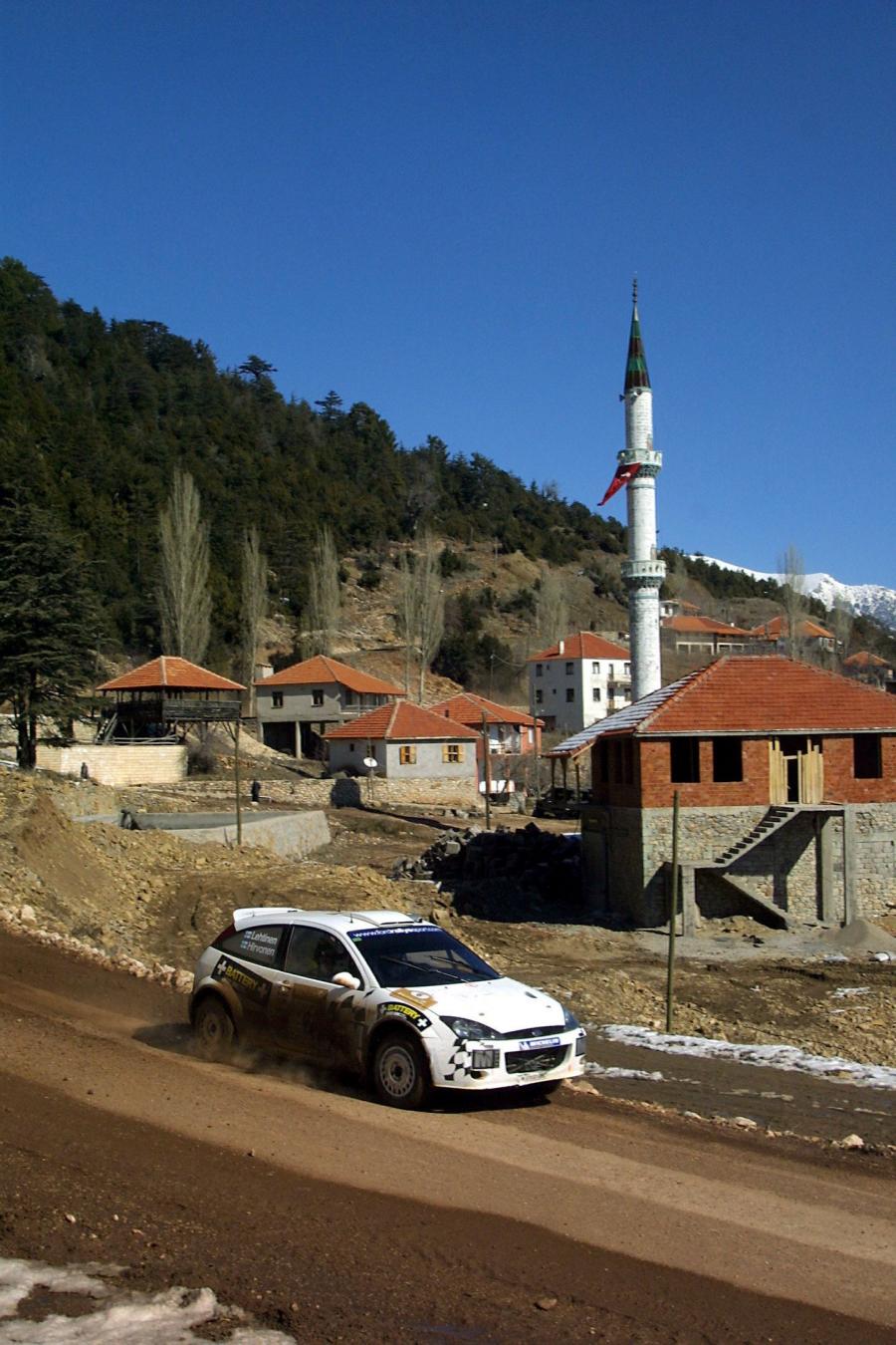  Ford Focus RS WRC 2001 года  (фото 4 из 245)